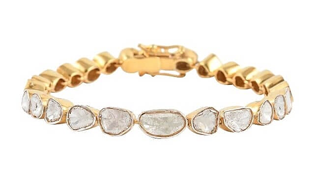 Polki diamonds Bracelet