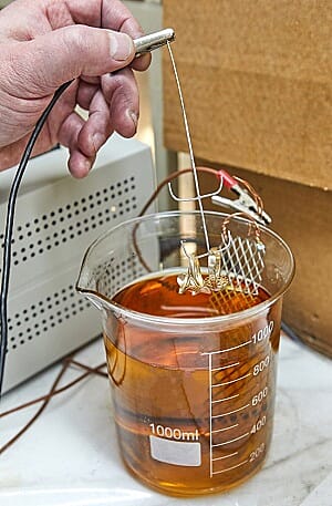 Rhodium Plating