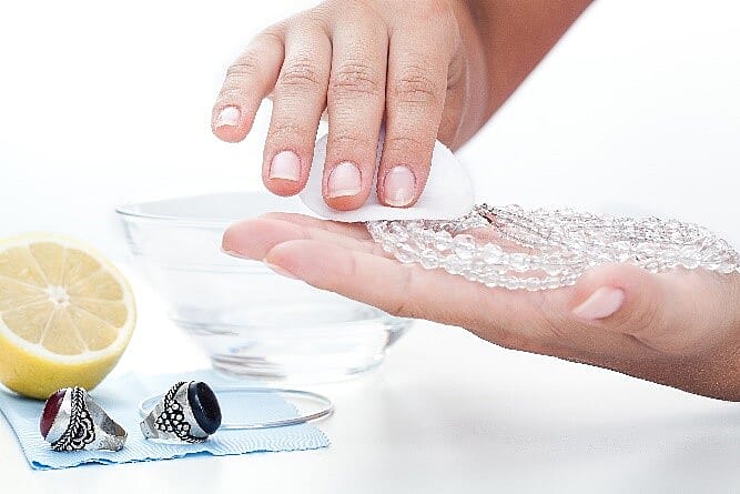 Cleaning and Caring for your Opal