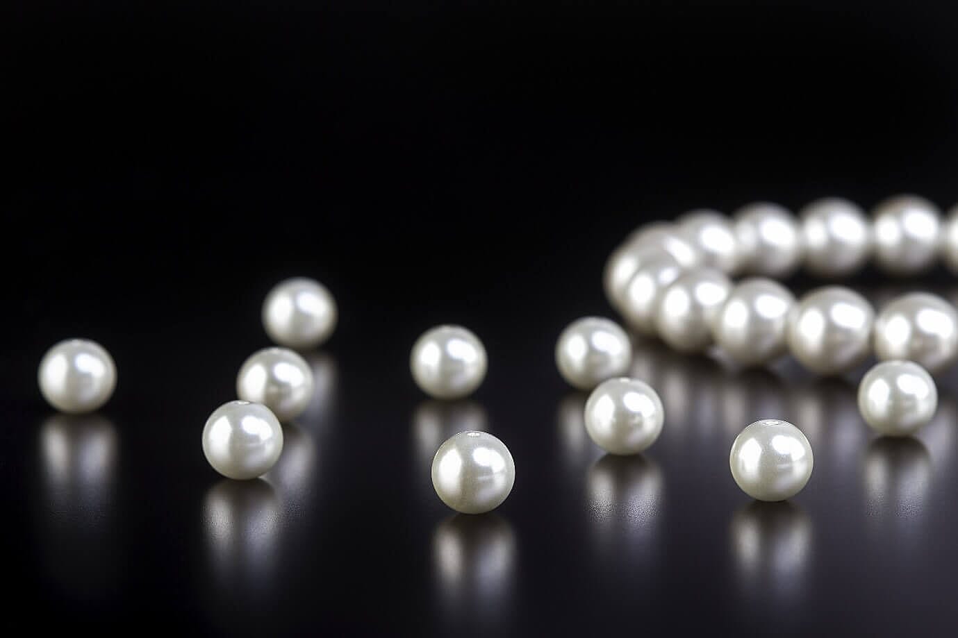 Caring for Pearls