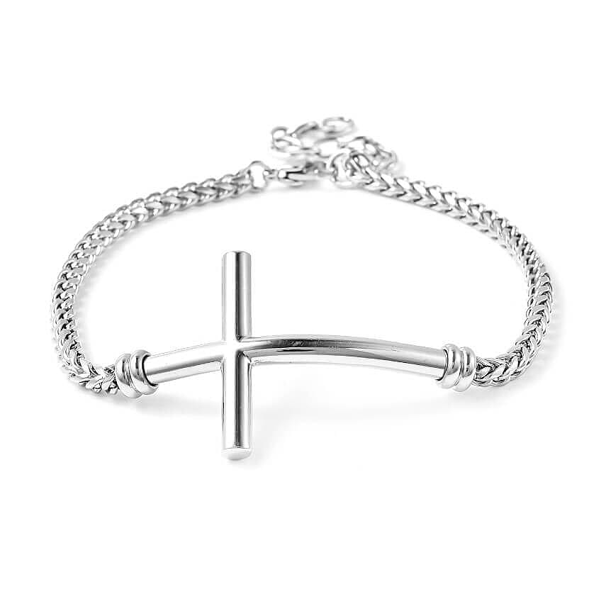 Cross Bracelet