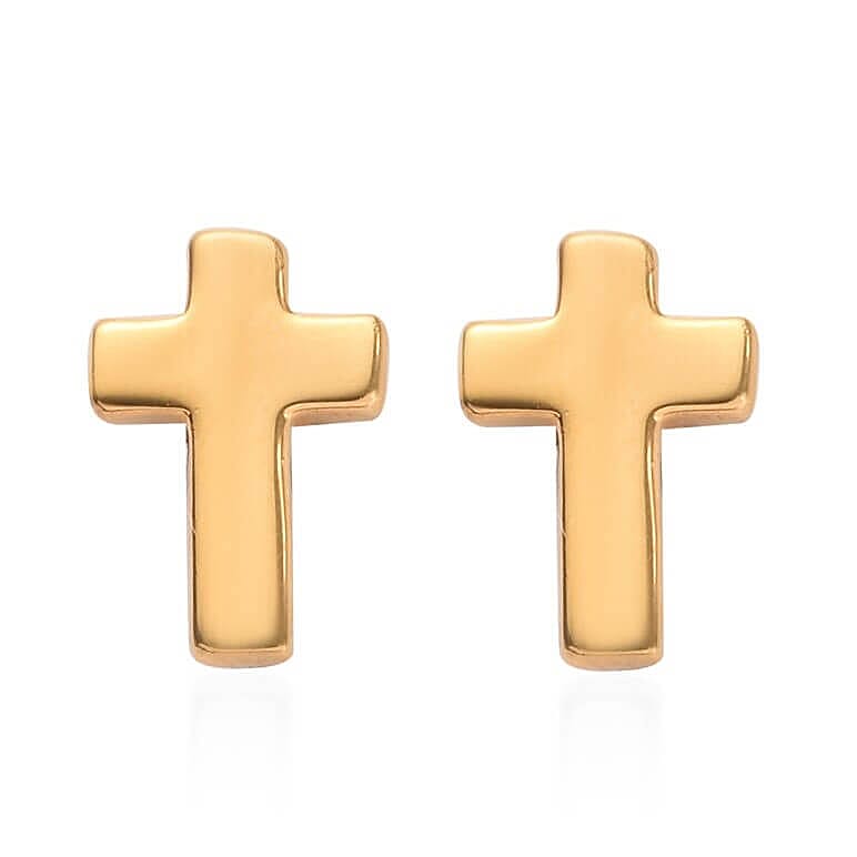 Cross Earrings