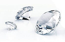 3 Diamonds 3 Diamonds