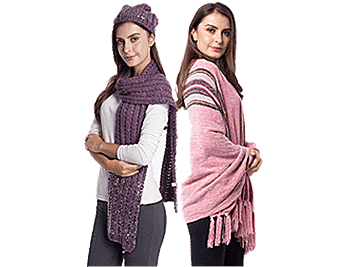 Scarf & Sarong Banner