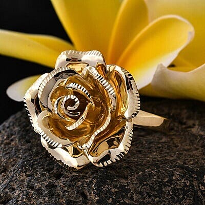 Floral Jewelry