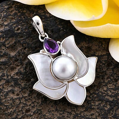 Floral Jewelry