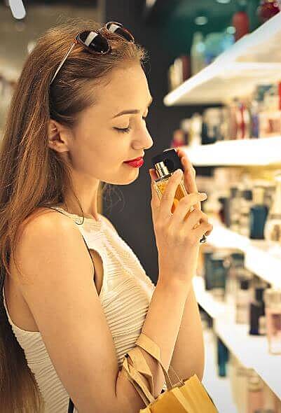 Choose your perfume