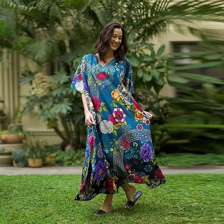 HISTORY OF KAFTANS