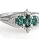 Forte Dauphin apatite ring