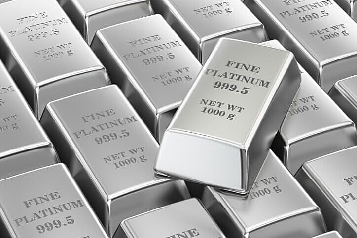 Jewelry Metal Platinum