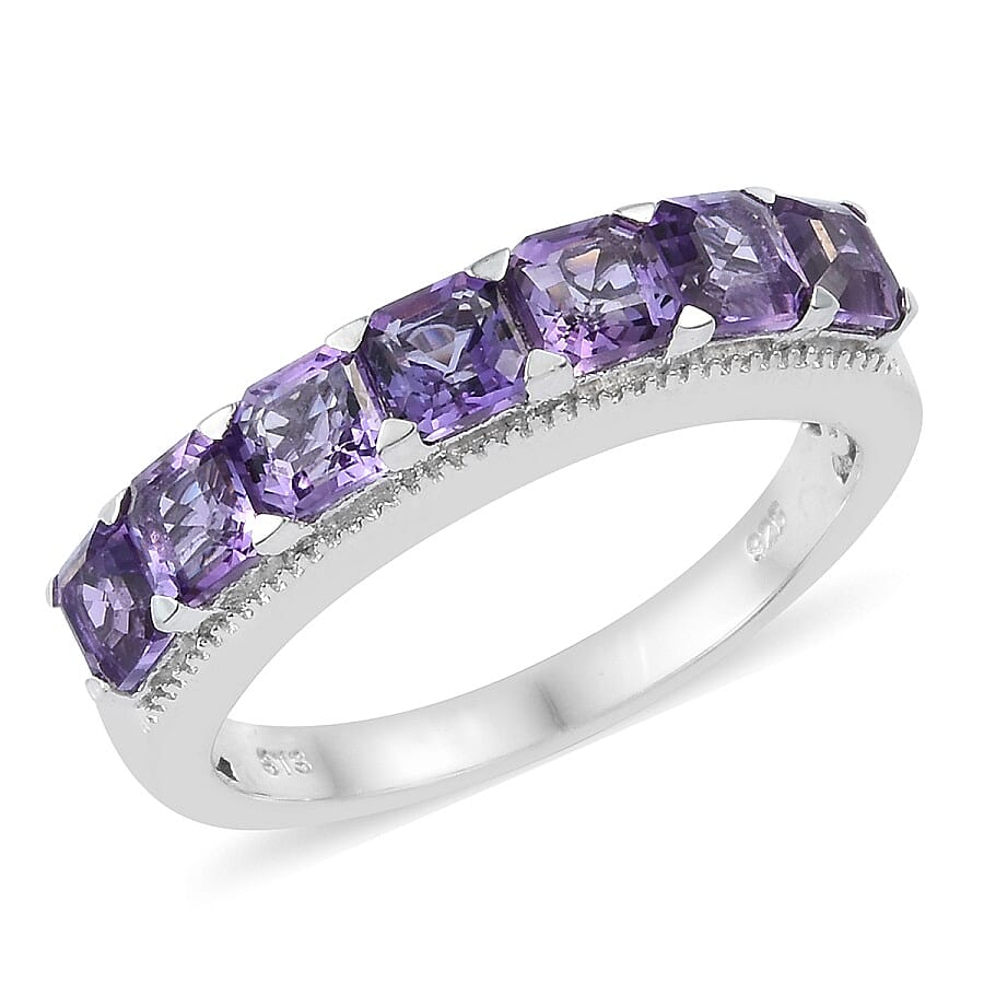 Mashamba Amethyst Jewelry
