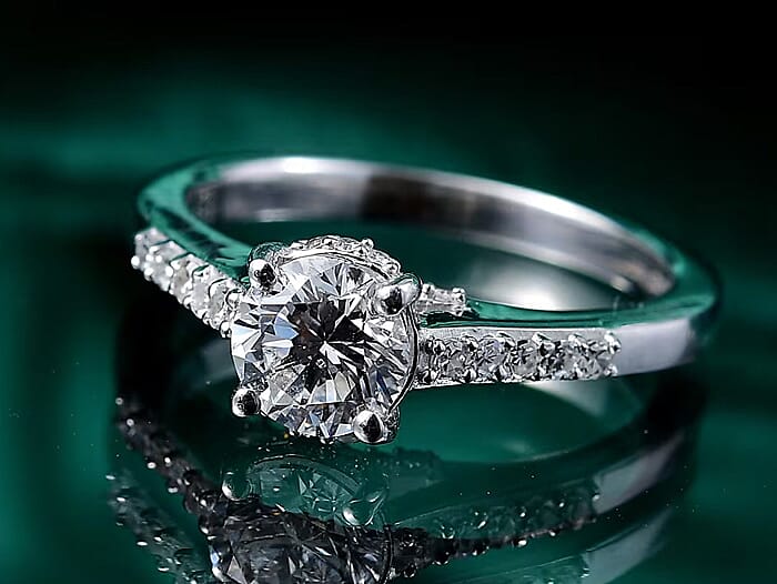 LAB GROWN DIAMOND
