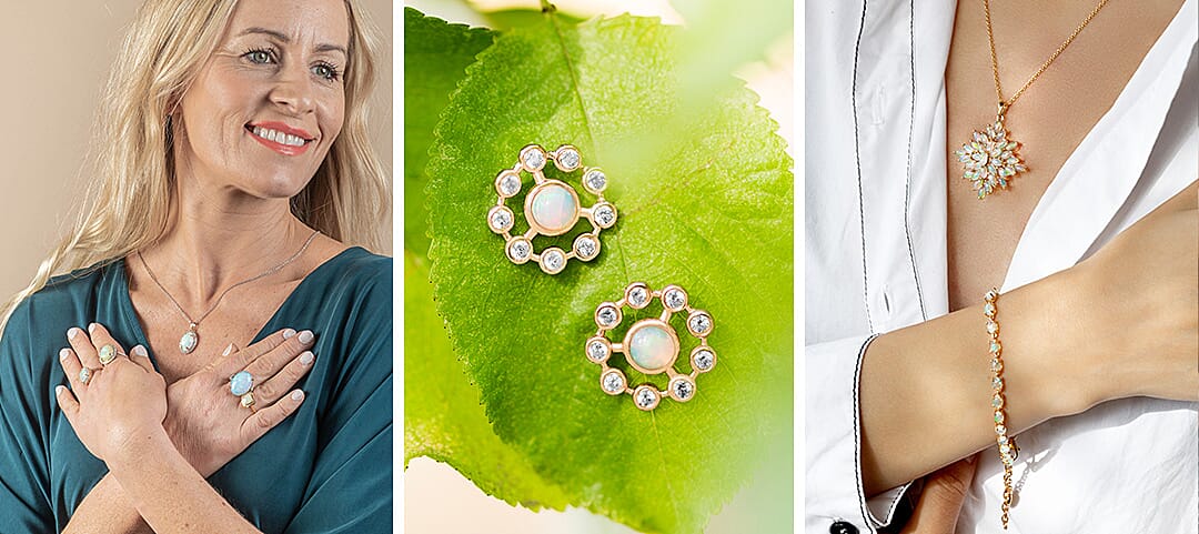 Opal Jewelry