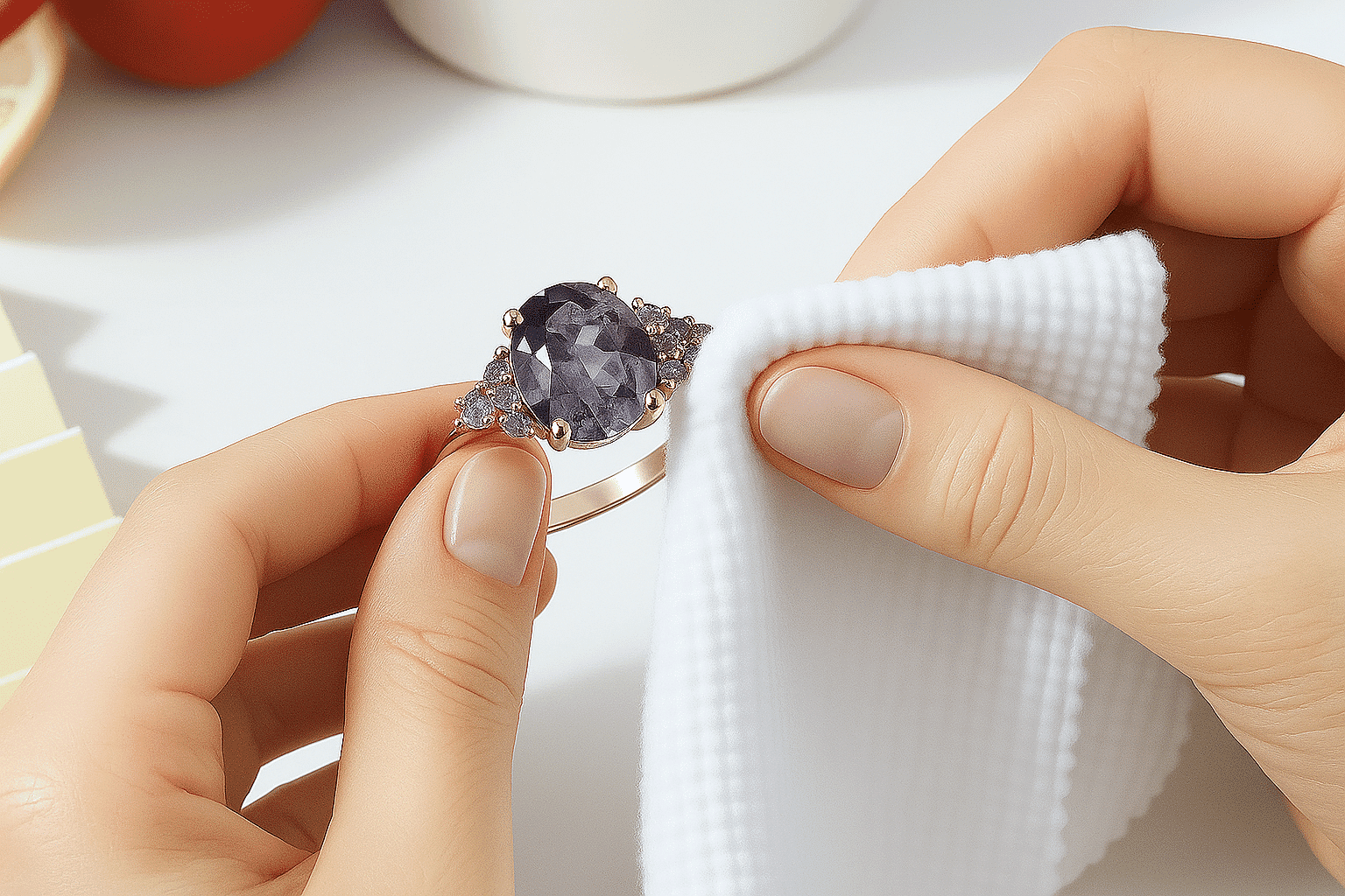 Spinel Ring