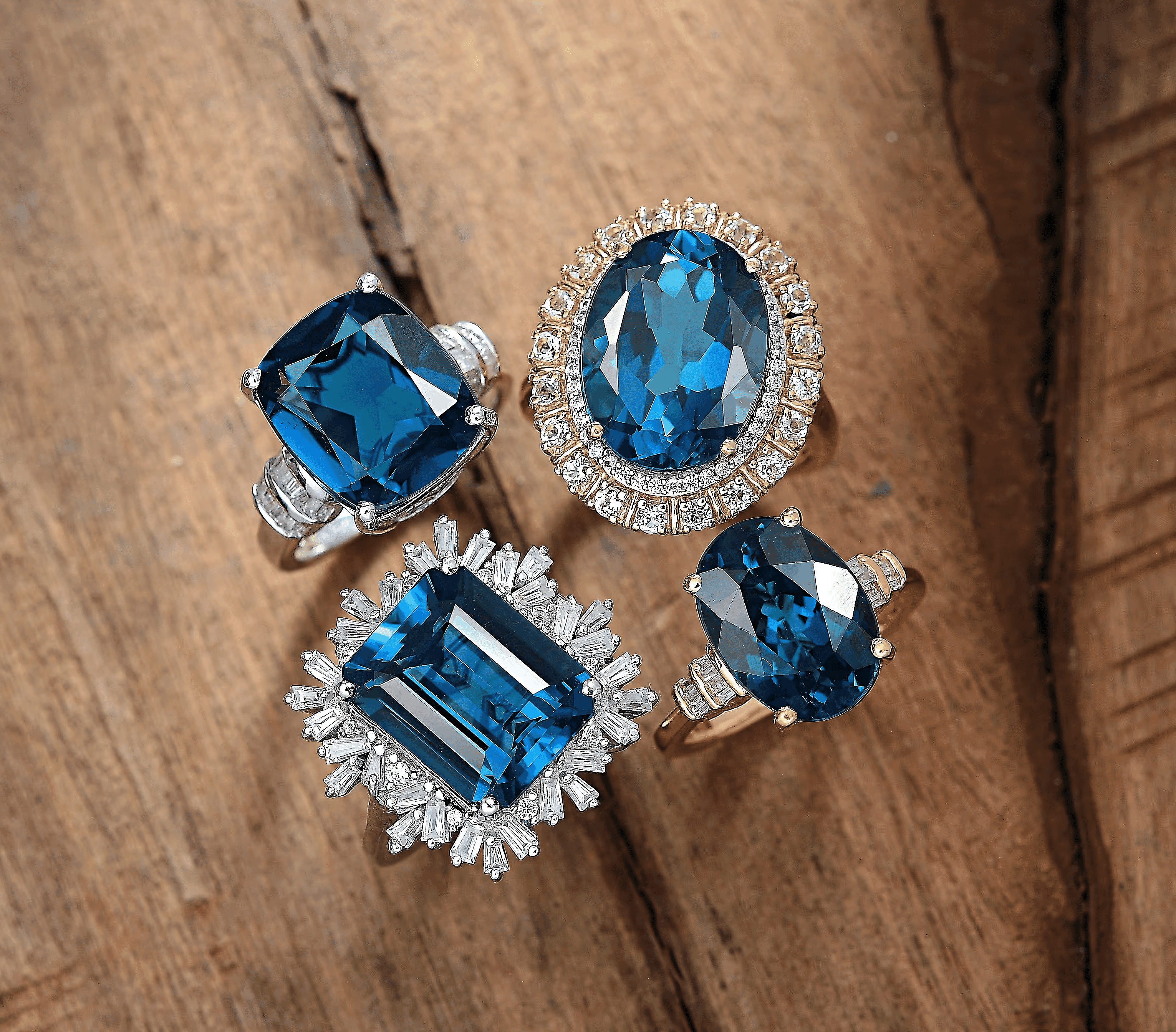 Topaz Jewelry