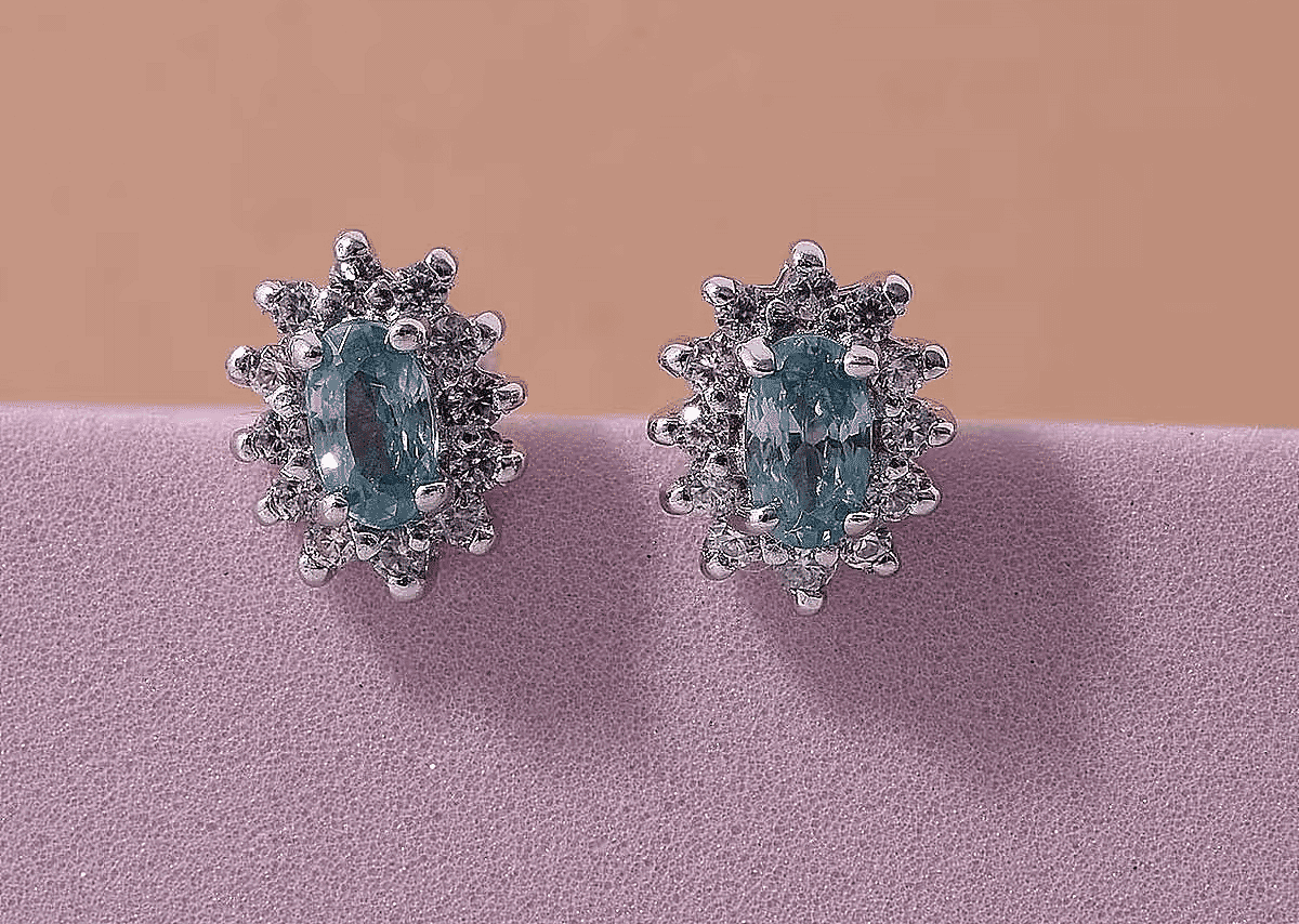 Blue
                                            Zircon