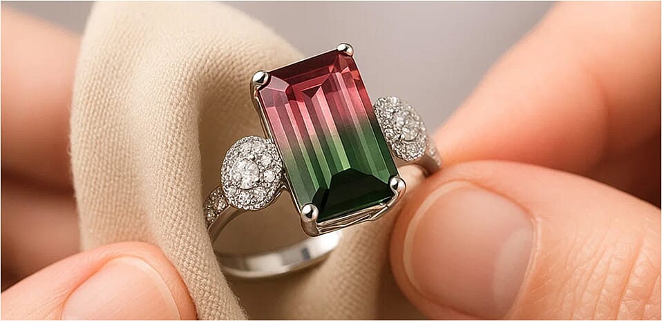 Tourmaline Ring