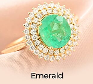 Emerald Jewelry