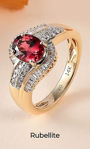 Rubellite