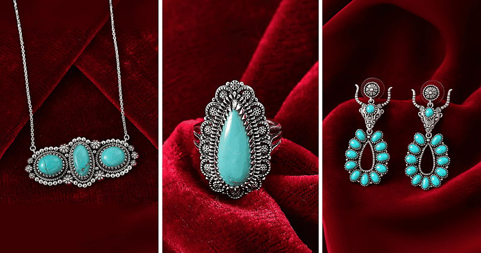 Turquoise Jewelry