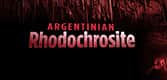 Argentinian Rhodochrosite Logo
