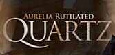 Aurelia Rutilated Quartz Logo