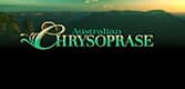 Australian Chrysoprase Logo