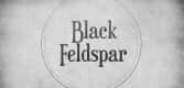 Black Feldspar Logo