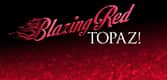 Blazing Red Topaz Logo