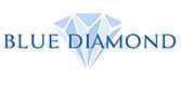 Blue Diamond Stone Logo