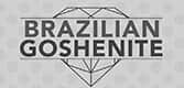 Brazilian Goshenite Logo