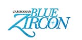 Cambodian Blue Zircon Logo