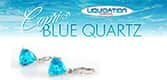 Capri Blue Quartz Logo