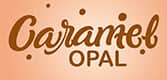 Caramel Opal Logo