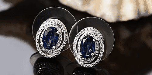 Blue
                                            Topaz