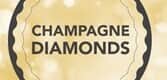 Champagne Diamond Logo