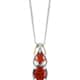 Crimson Fire Opal    Jewelry
