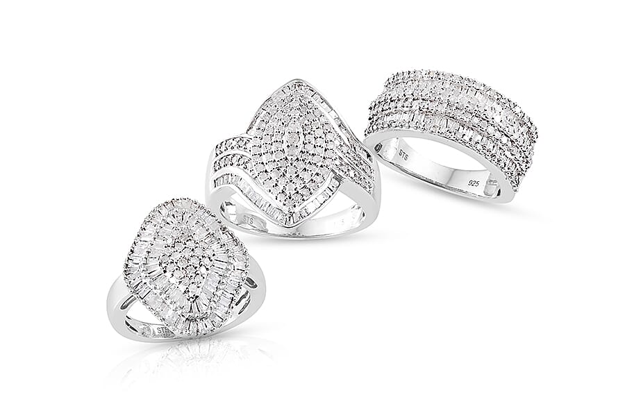 Diamant Ringe