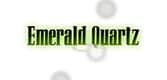 Emerald Quartz Logo
