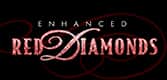 Enhanced Red Diamond Logo