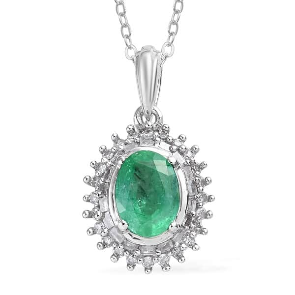 Ethiopian Emerald Jewelry