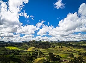 Brazilian landscape Brazilian landscape.