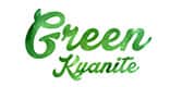 Green KyaniteLogo
