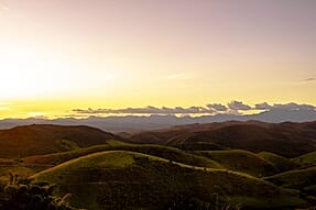 Minas Gerais Brazil landscape Minas Gerais Brazil landscape.