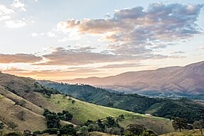 Brazilian landscape Brazilian landscape.