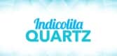 Indicolita Quartz Logo