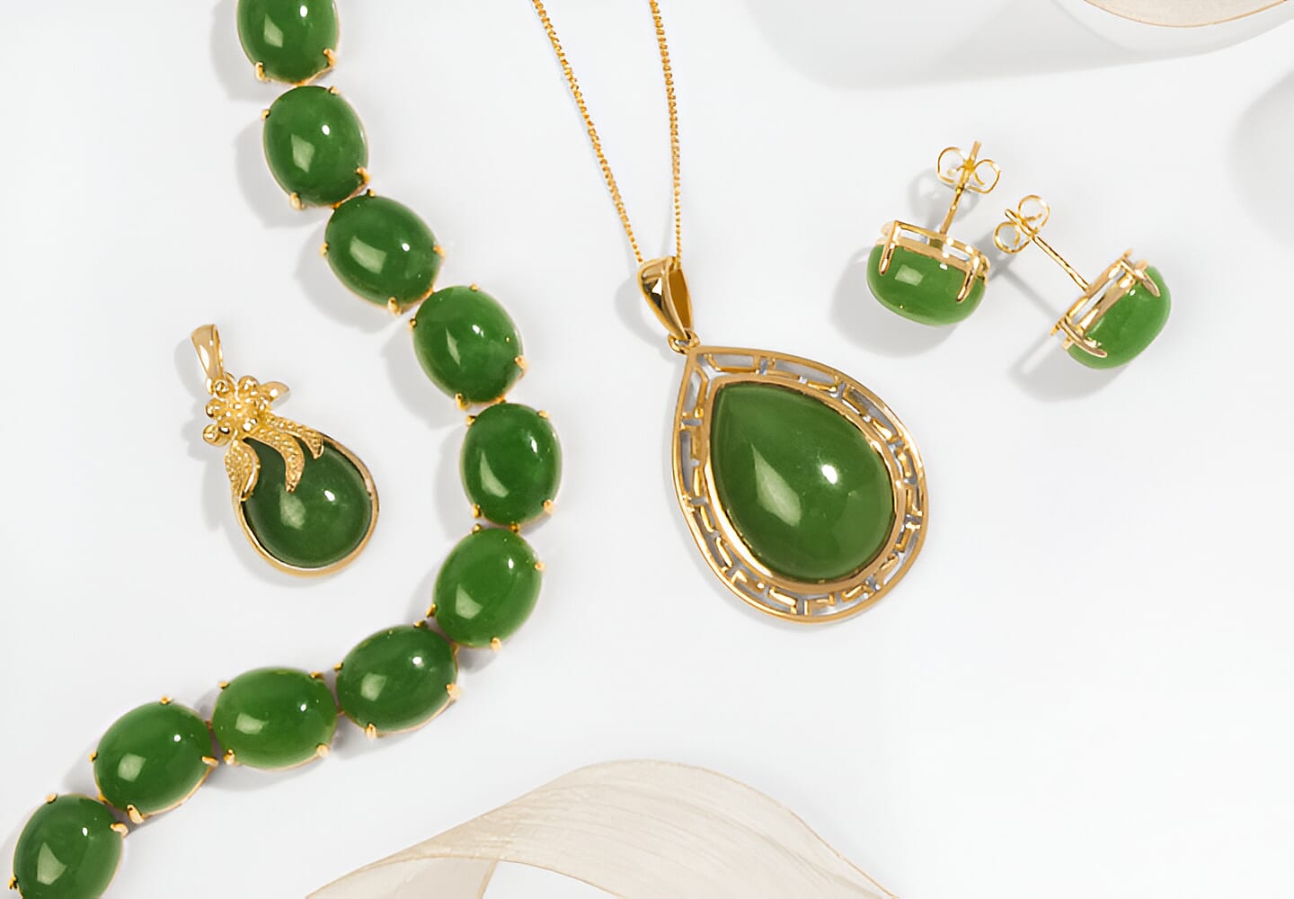 Jade Jewelry
