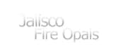 Jalisco Fire Opal  Logo