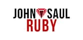 John Saul Ruby Logo