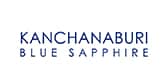 Kanchanaburi Blue Sapphire Logo